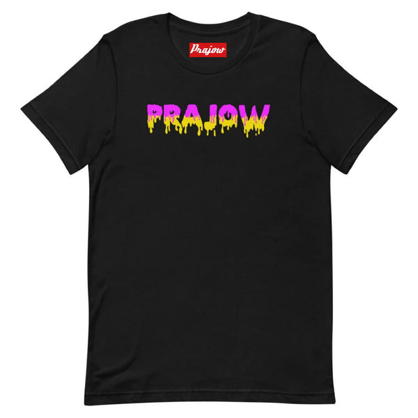 Drip Prajow Black T-Shirt
