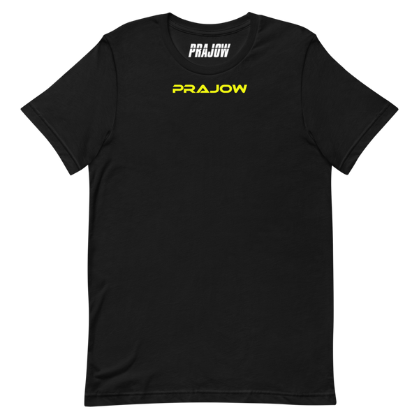 Prajow Sci-Fi Logo T-Shirt