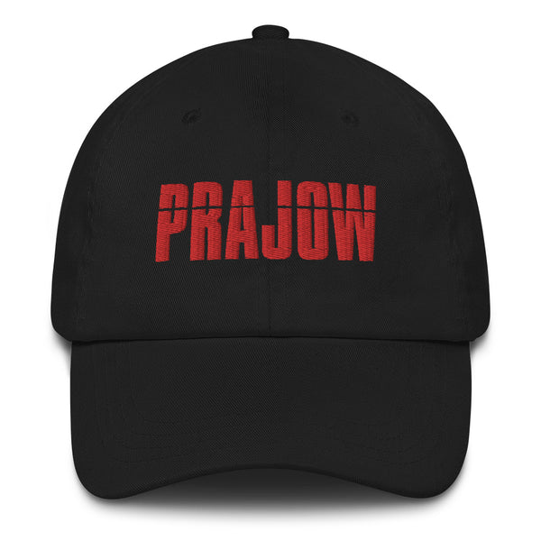 Classic Prajow Hat Red