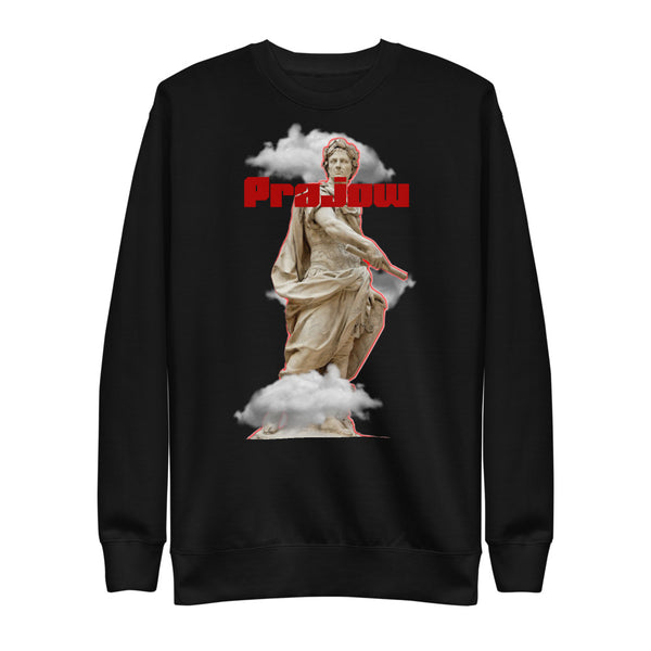 Rome Prajow Black Sweatshirt