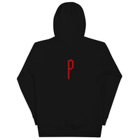 Flame Prajow Hoodie