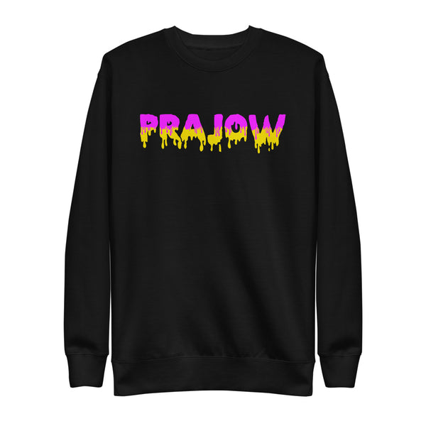 Drip Prajow Black Sweatshirt