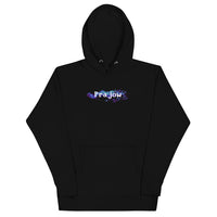 Flame Prajow Hoodie