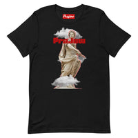 Rome Prajow Black T-Shirt